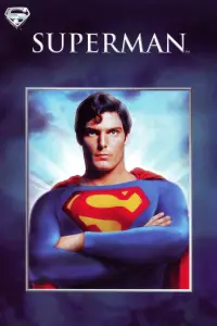 Poster to the movie "Superman" #54840