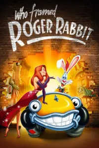 Poster to the movie "Who Framed Roger Rabbit" #64962