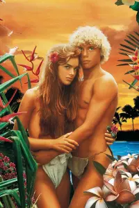 Poster to the movie "The Blue Lagoon" #322975