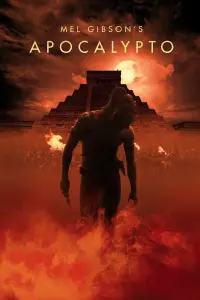 Poster to the movie "Apocalypto" #159975