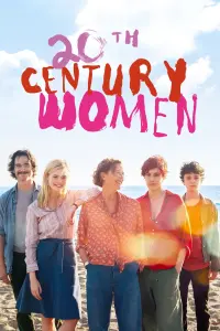 Poster to the movie "20th Century Women" #91597