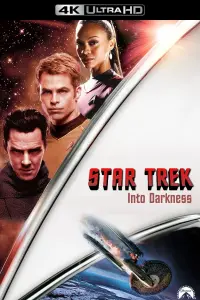 Poster to the movie "Star Trek Into Darkness" #488766