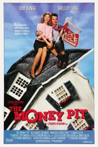 Poster to the movie "The Money Pit" #99954