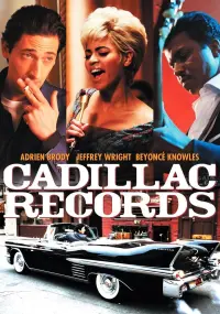 Poster to the movie "Cadillac Records" #234550