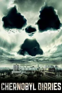 Poster to the movie "Chernobyl Diaries" #131399