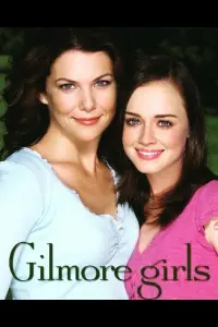 Poster to the movie "Gilmore Girls: Celebrating 25 Years" #701106