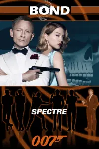 Poster to the movie "Spectre" #9587