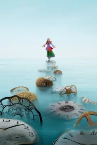 Poster to the movie "Alice Through the Looking Glass" #279506