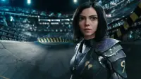 Backdrop to the movie "Alita: Battle Angel" #231429