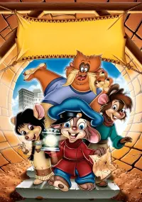 An American Tail: The Treasure of Manhattan Island