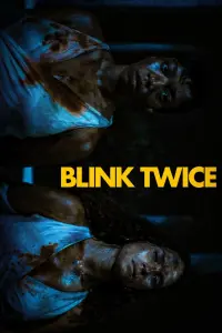 Poster to the movie "Blink Twice" #577659