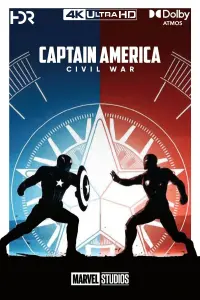 Poster to the movie "Captain America: Civil War" #171493