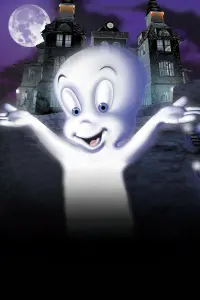 Poster to the movie "Casper: A Spirited Beginning" #545658