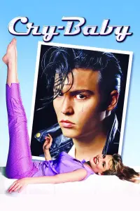 Poster to the movie "Cry-Baby" #279430