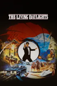 Poster to the movie "The Living Daylights" #444363