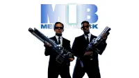 Backdrop to the movie "Men in Black" #33552