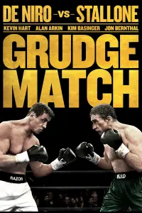 Poster to the movie "Grudge Match" #304702