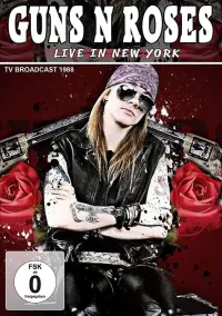 Guns N’ Roses: Live In New York 1991