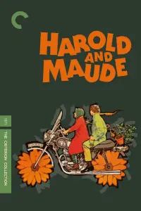 Poster to the movie "Harold and Maude" #206197