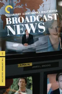 Poster to the movie "Broadcast News" #152070