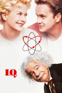 Poster to the movie "I.Q." #309242