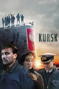 Poster to the movie "Kursk" #126523