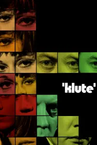 Poster to the movie "Klute" #264521