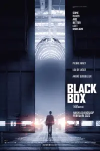 Poster to the movie "Black Box" #221211