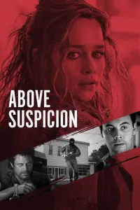 Poster to the movie "Above Suspicion" #348854