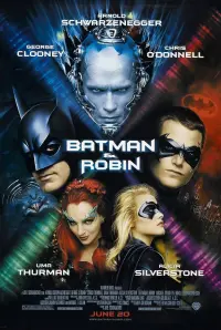 Poster to the movie "Batman & Robin" #63996