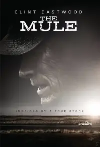 Poster to the movie "The Mule" #69750