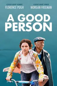 Poster to the movie "A Good Person" #62463