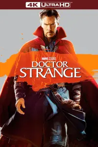 Poster to the movie "Doctor Strange" #22348