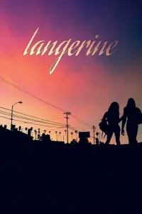 Poster to the movie "Tangerine" #253249