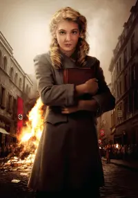 Poster to the movie "The Book Thief" #378314