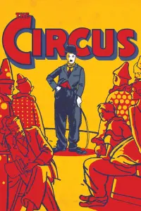 Poster to the movie "The Circus" #180208