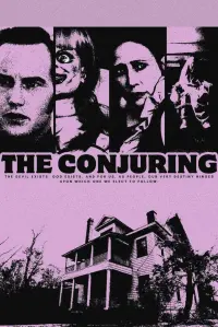 Poster to the movie "The Conjuring" #208526