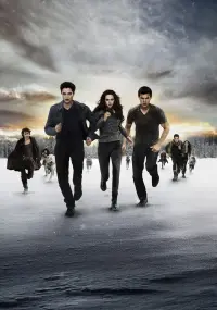 Poster to the movie "The Twilight Saga: Eclipse" #581219