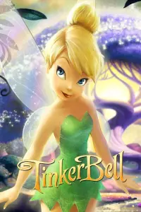 Poster to the movie "Tinker Bell" #258839