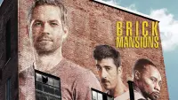 Backdrop to the movie "Brick Mansions" #89437