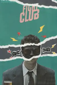 Poster to the movie "Fight Club" #515312