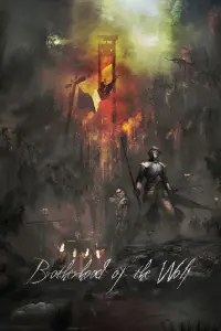 Poster to the movie "Brotherhood of the Wolf" #115957