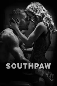 Poster to the movie "Southpaw" #519017