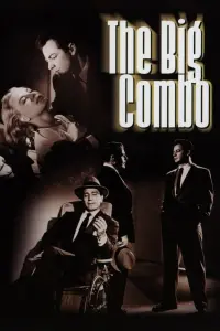 Poster to the movie "The Big Combo" #159094