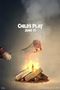 Poster to the movie "Child