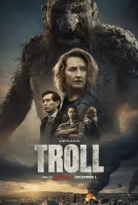 Poster to the movie "Troll" #21903