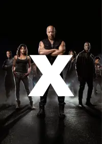 Poster to the movie "Fast X" #1625