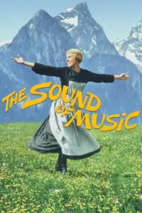 Poster to the movie "The Sound of Music" #66471