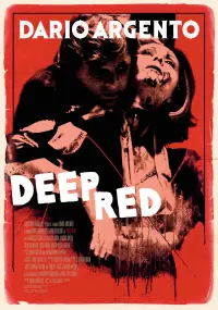 Poster to the movie "Deep Red" #149345