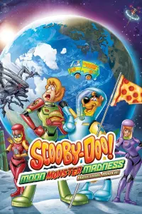 Poster to the movie "Scooby-Doo! Moon Monster Madness" #130583